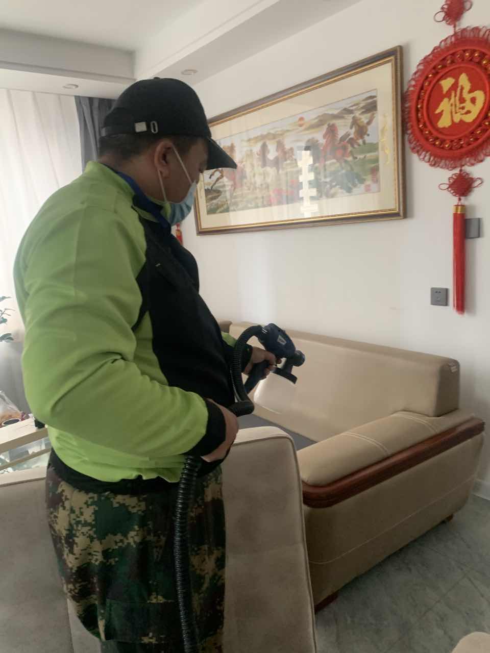 潘集航安金和城小区除甲醛甲醛治理公司